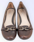 Gabor ruskeat kengät