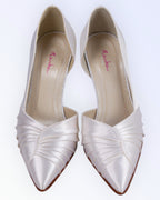 Rainbow wedding shoes