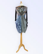 St-Martins summer dress in four different fabrics