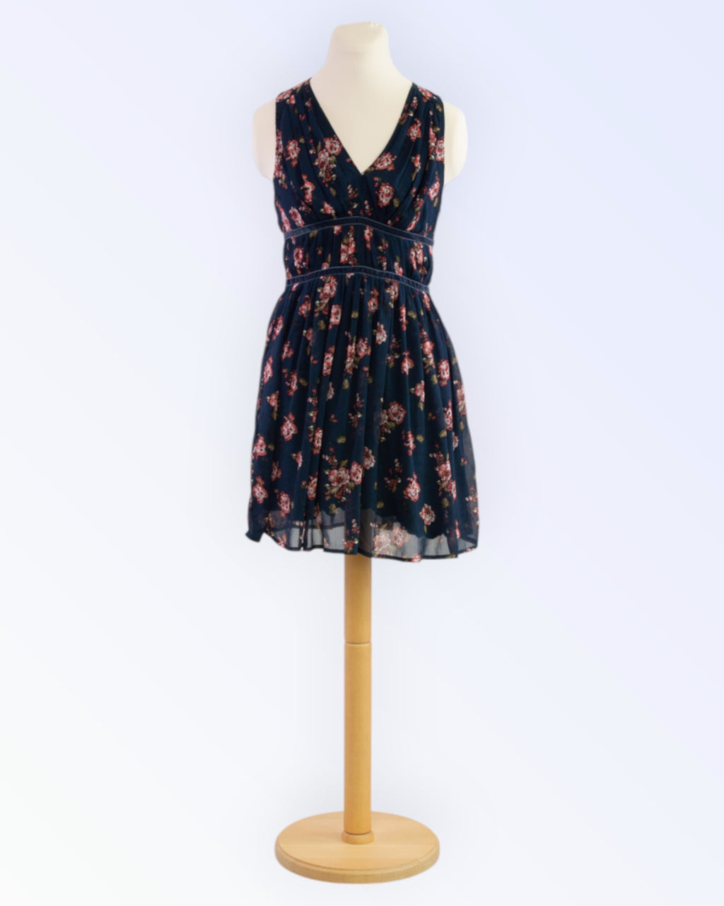 Abercrombie& Fitch värviline suvekleit