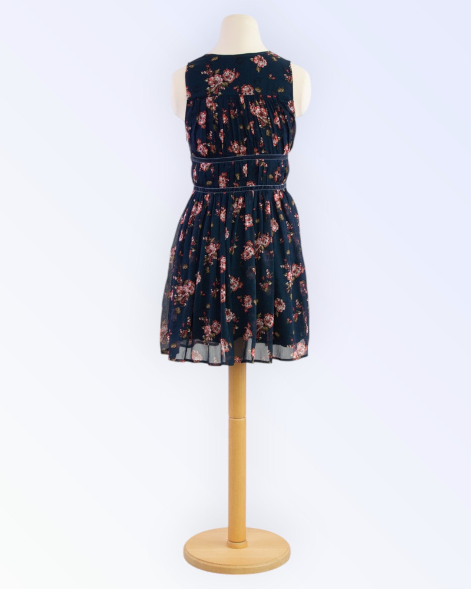 Abercrombie& Fitch värviline suvekleit