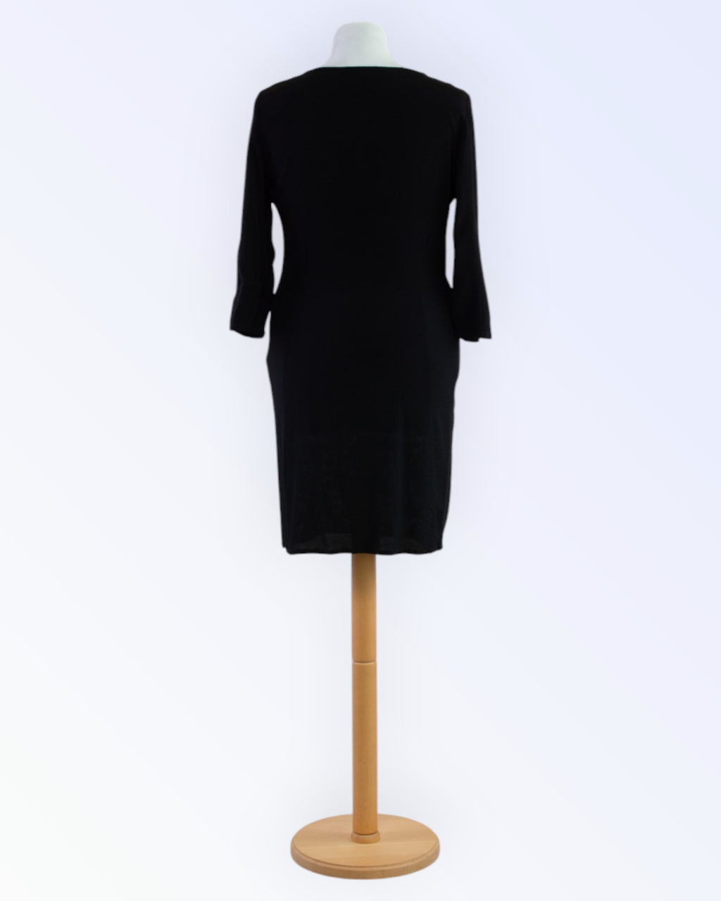 Tom Tailor black and white summer dress