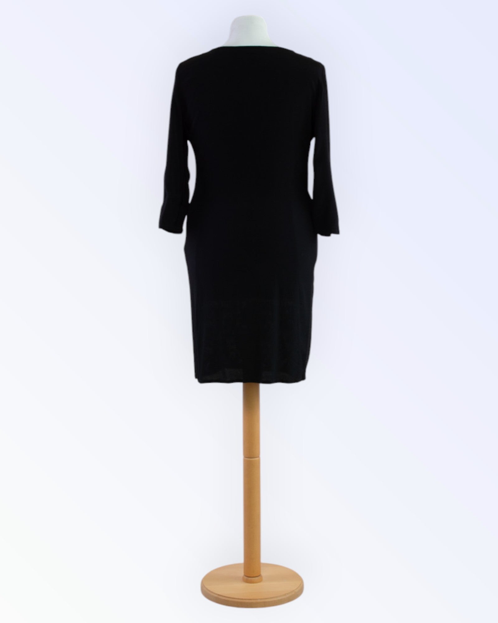 Tom Tailor black and white summer dress