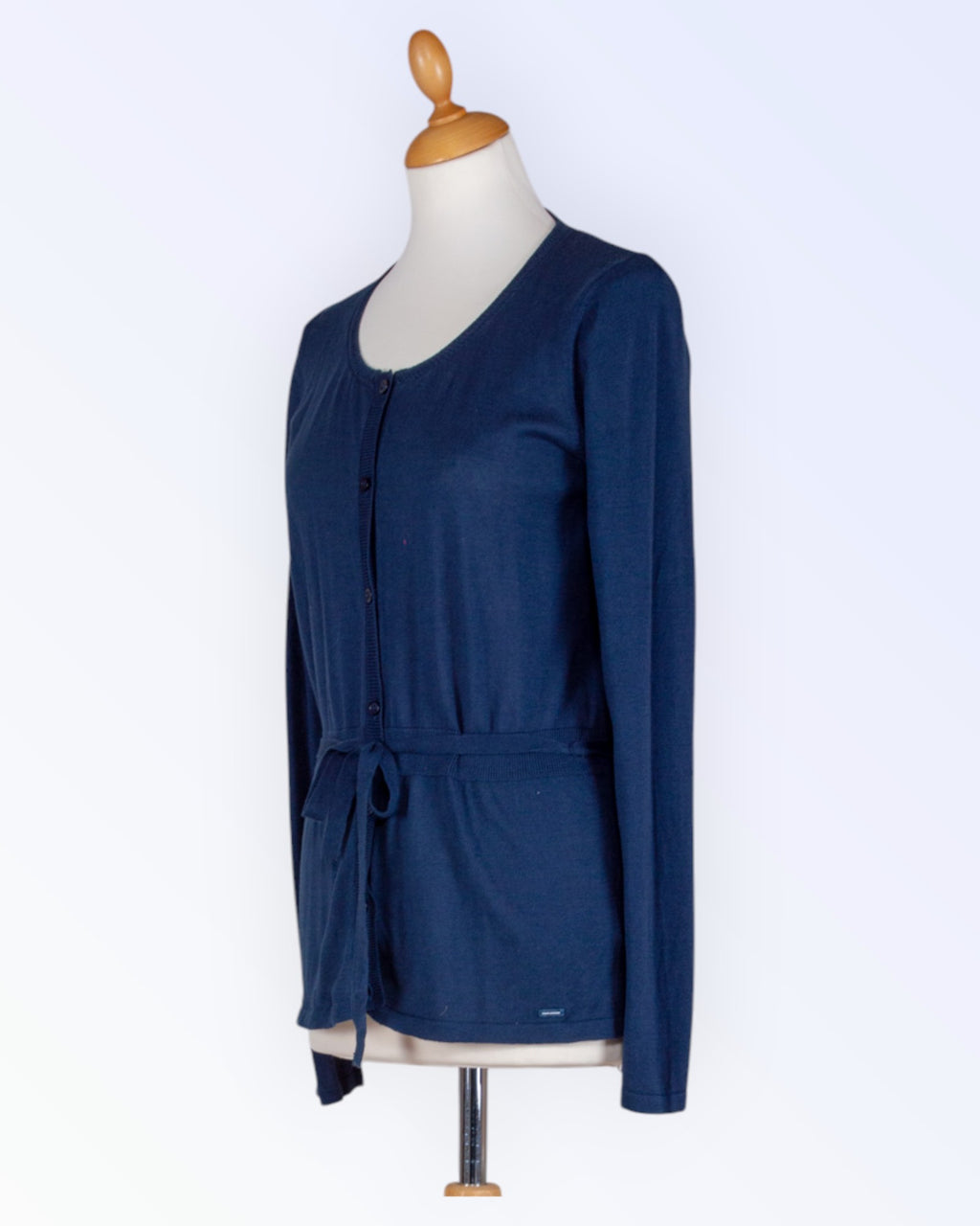 Tom Tailor navy blue cardigan