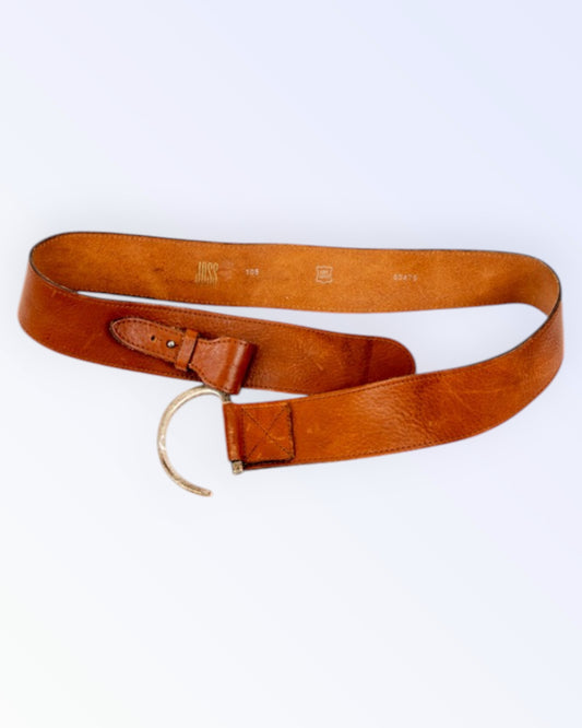 Joss Modeaccessories nahkavyö