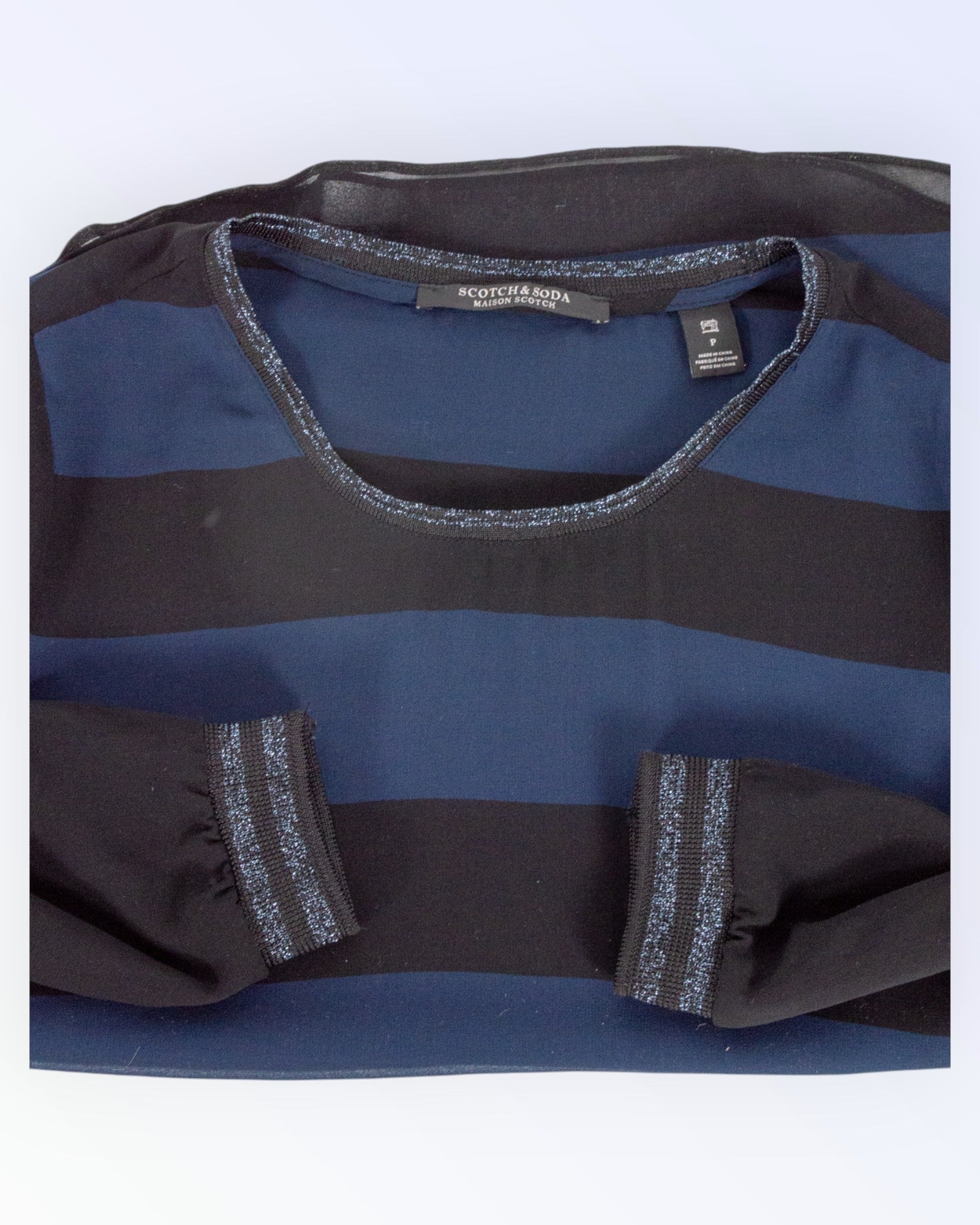 Scotch &amp; Soda top