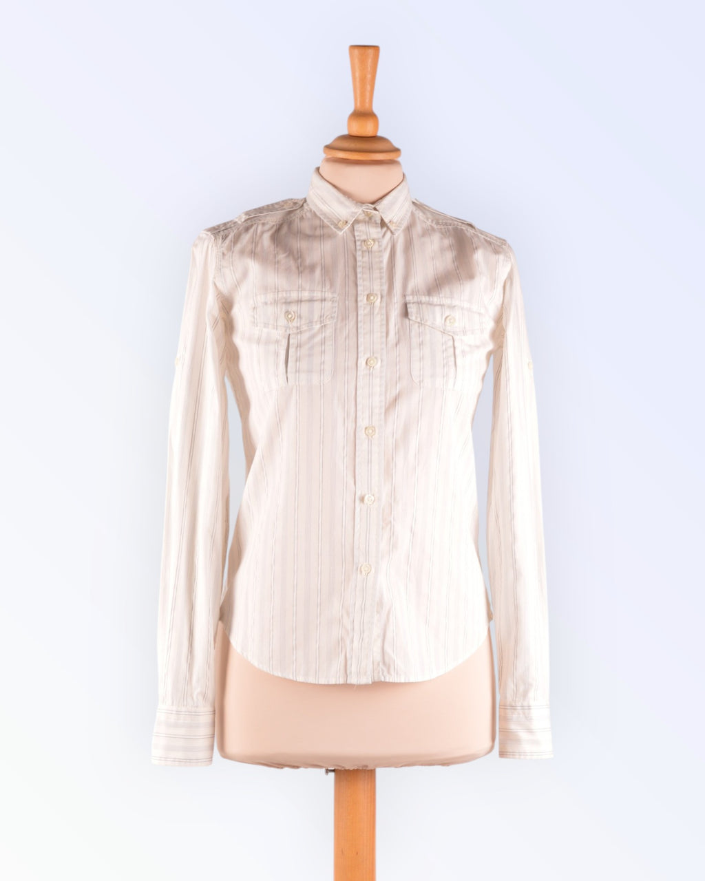 Gant Striped Women's Day Shirt