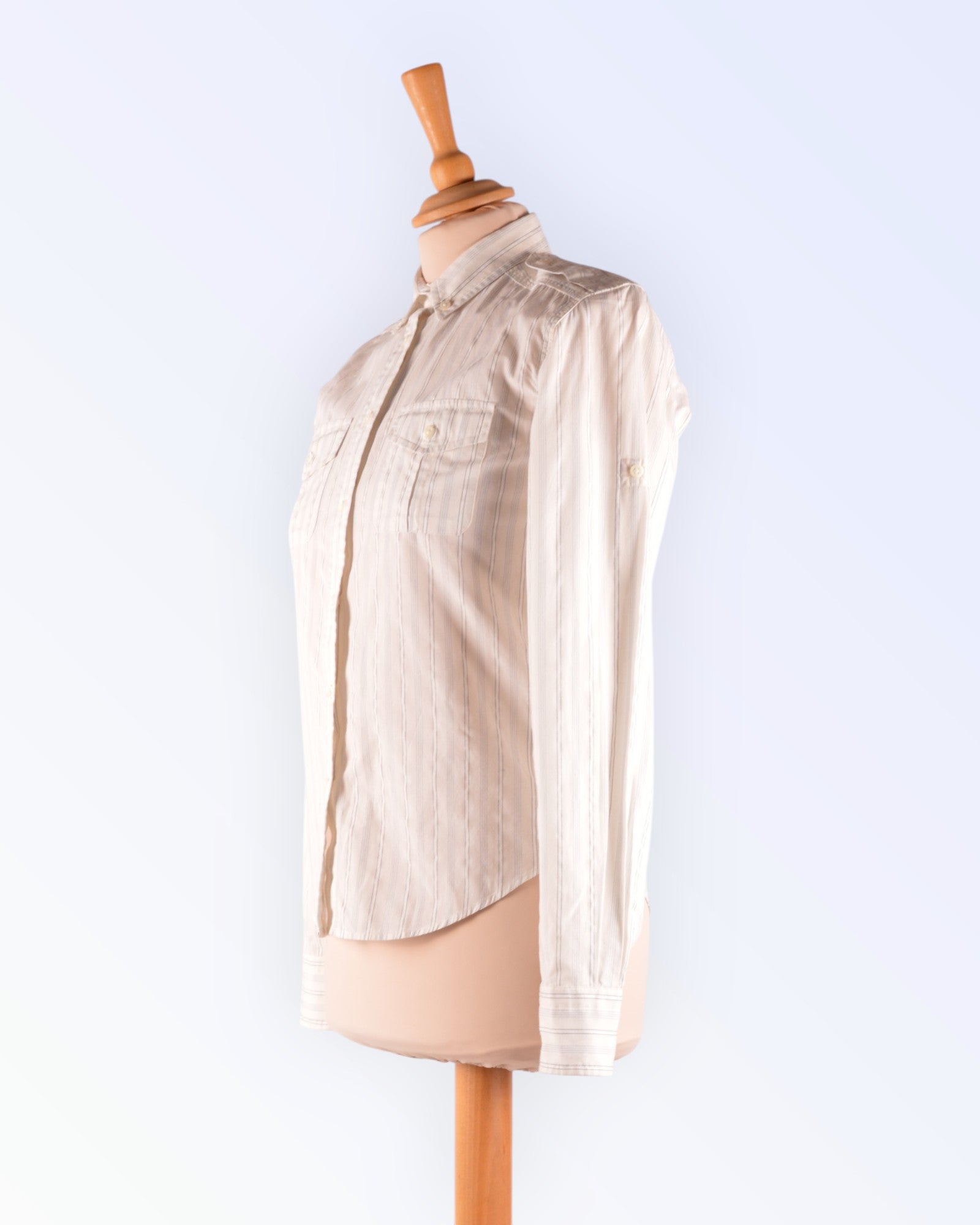 Gant Striped Women's Day Shirt