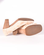 Janet & Janet puudriroosad kingad