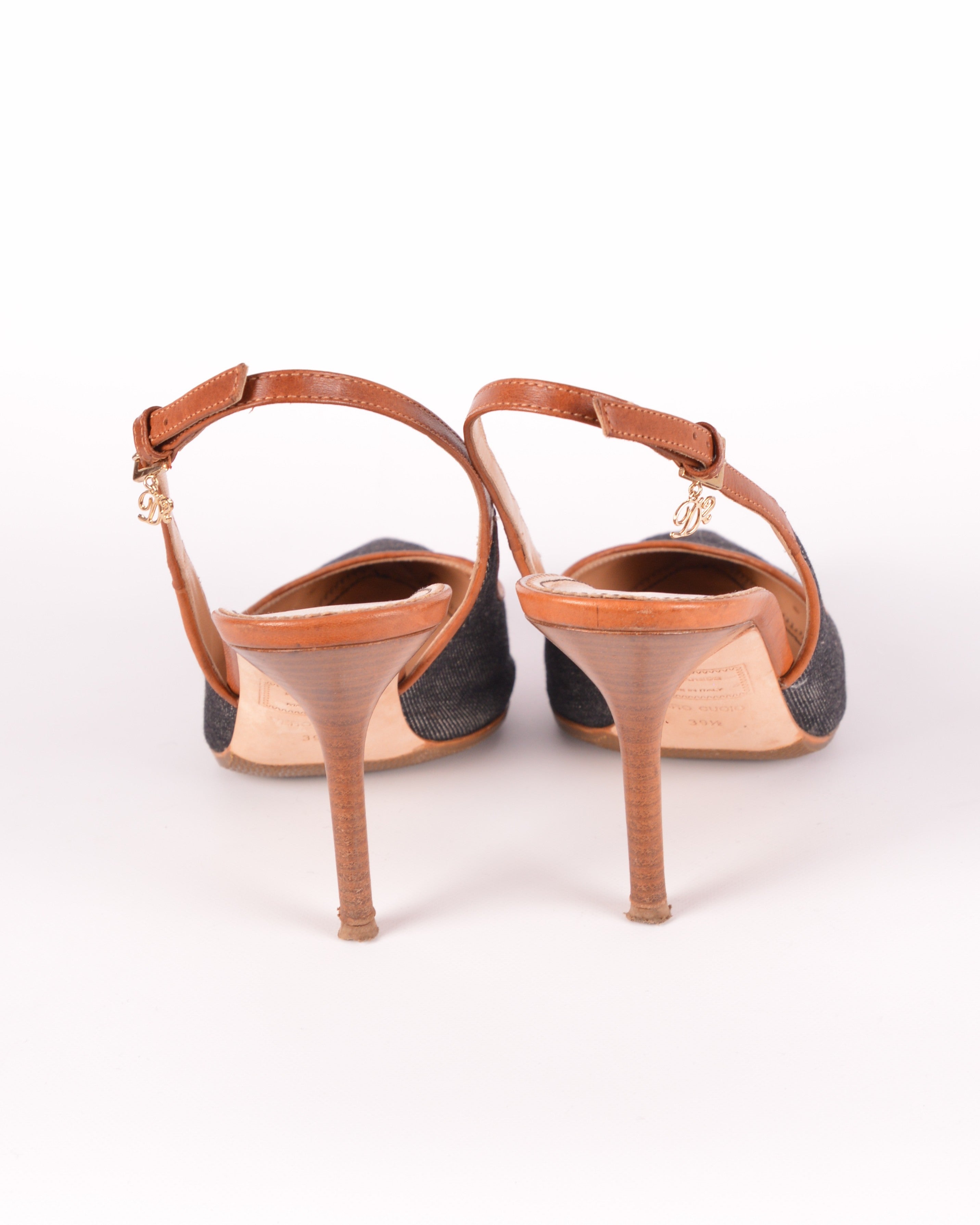 Dsquared2 korkokengät