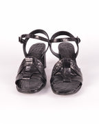 Kennel & Schmengel mustad sandaalid