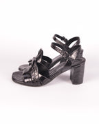 Kennel & Schmengel mustad sandaalid