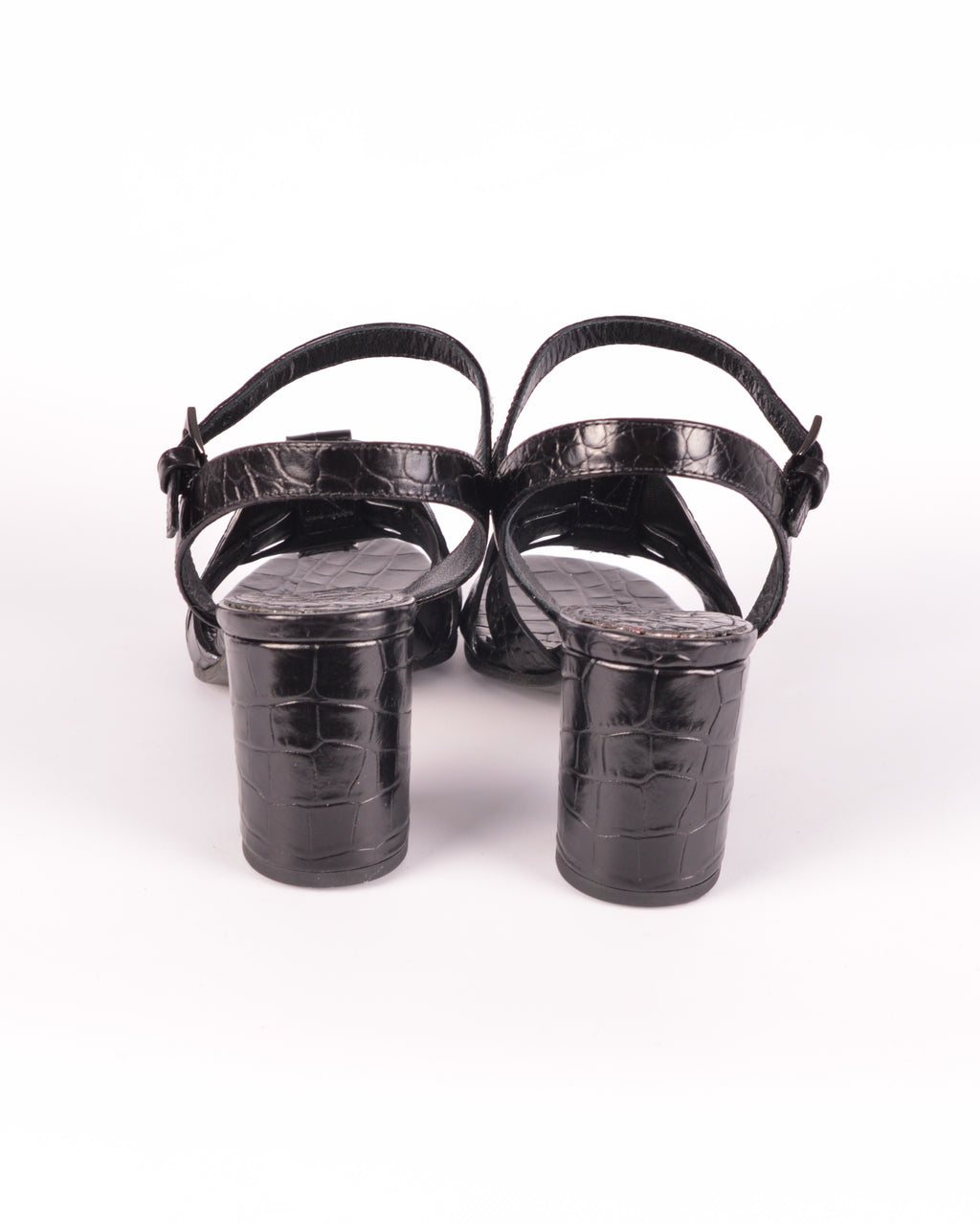 Kennel & Schmengel mustad sandaalid