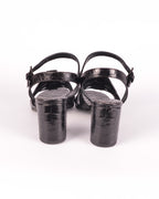 Kennel & Schmengel mustad sandaalid