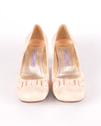 Janet & Janet puudriroosad kingad