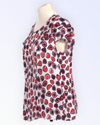 Voglia colorful summer blouse