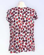 Voglia colorful summer blouse