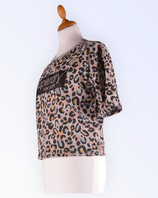 Superdry sports top