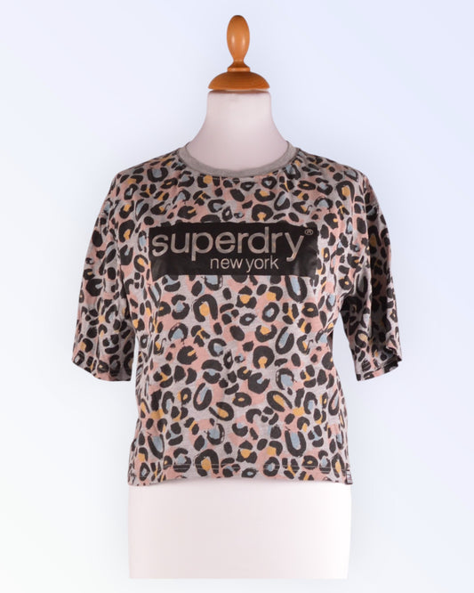 Superdry sportlik top