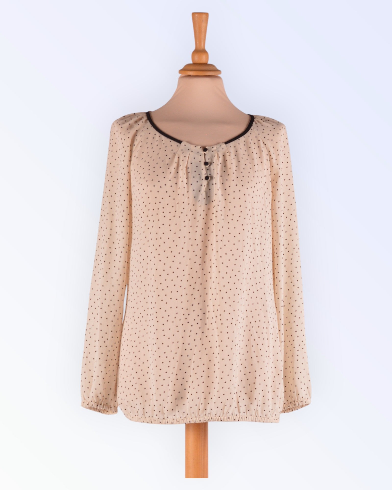 Esprit täpiline suvepluus