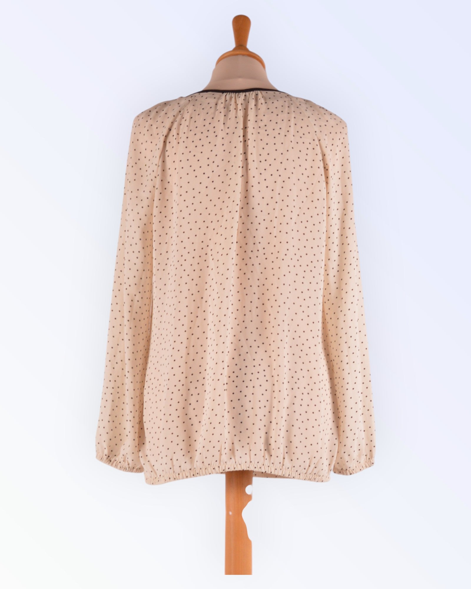 Esprit täpiline suvepluus