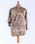 Asümeetrilise disainiga kudum