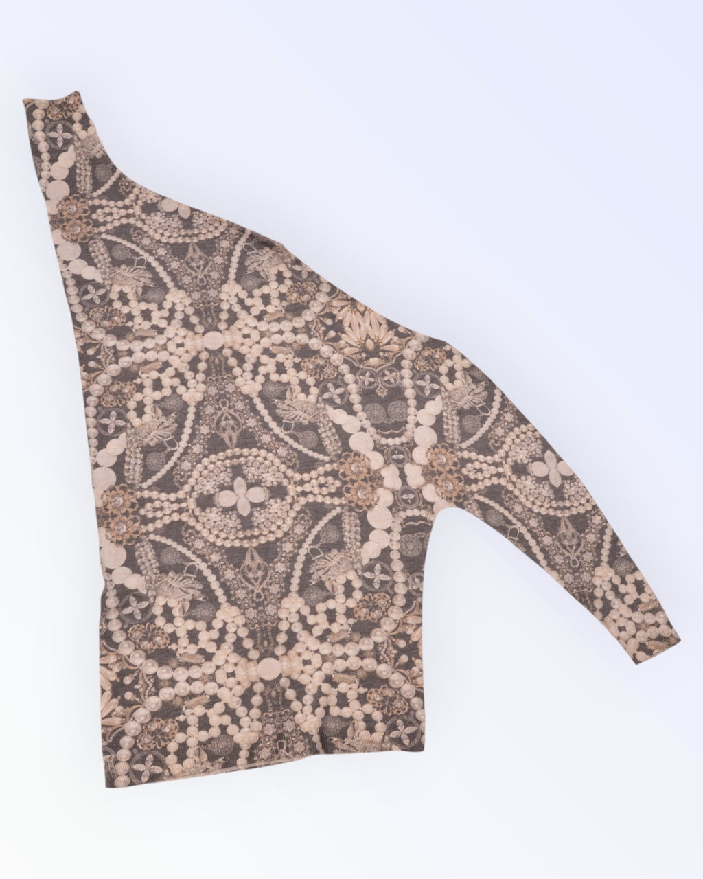 Asümeetrilise disainiga kudum