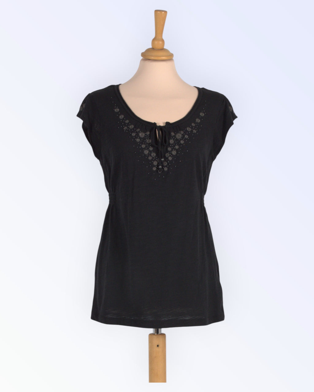 Esprit must puuvillane top