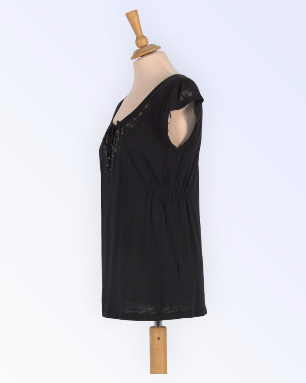 Esprit must puuvillane top