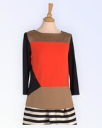 Steilmann colorful top