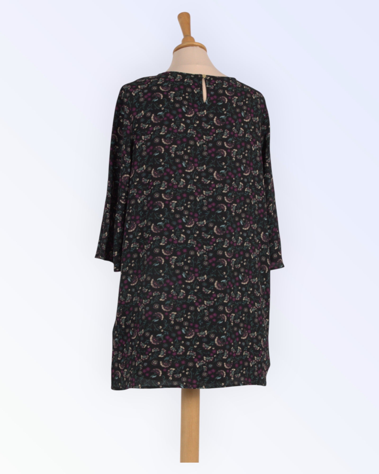 Pola floral tunic