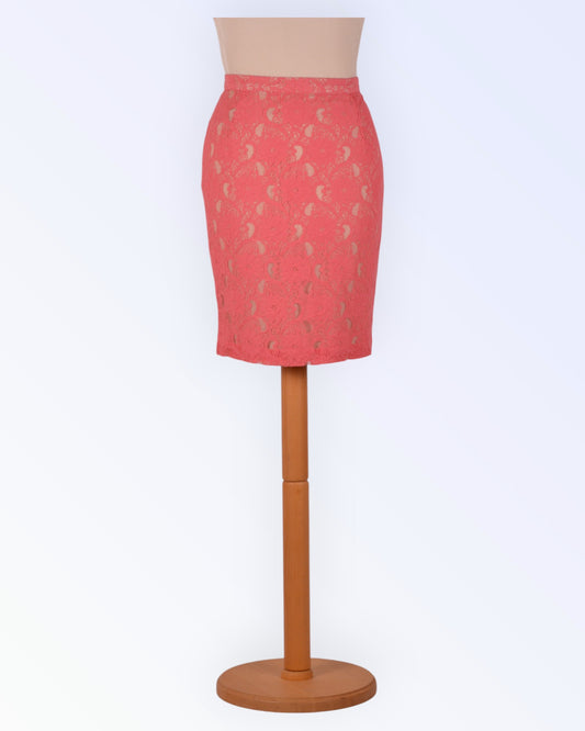H&M Conscious*Collection roosast pitsist pliiatsseelik