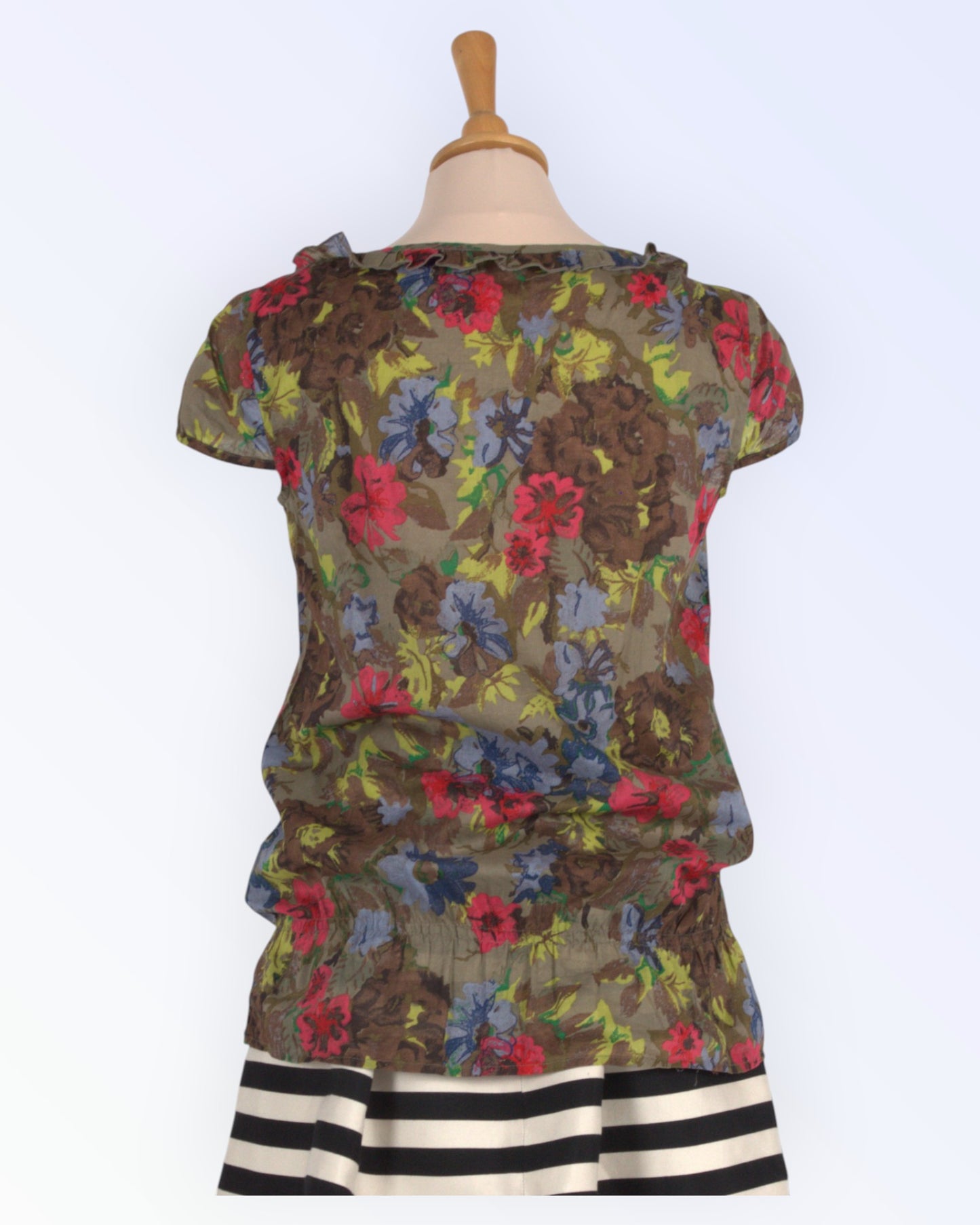Esprit colorful blouse