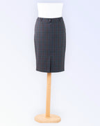 Muray &amp; Co plaid skirt