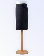 Muray &amp; Co plaid skirt