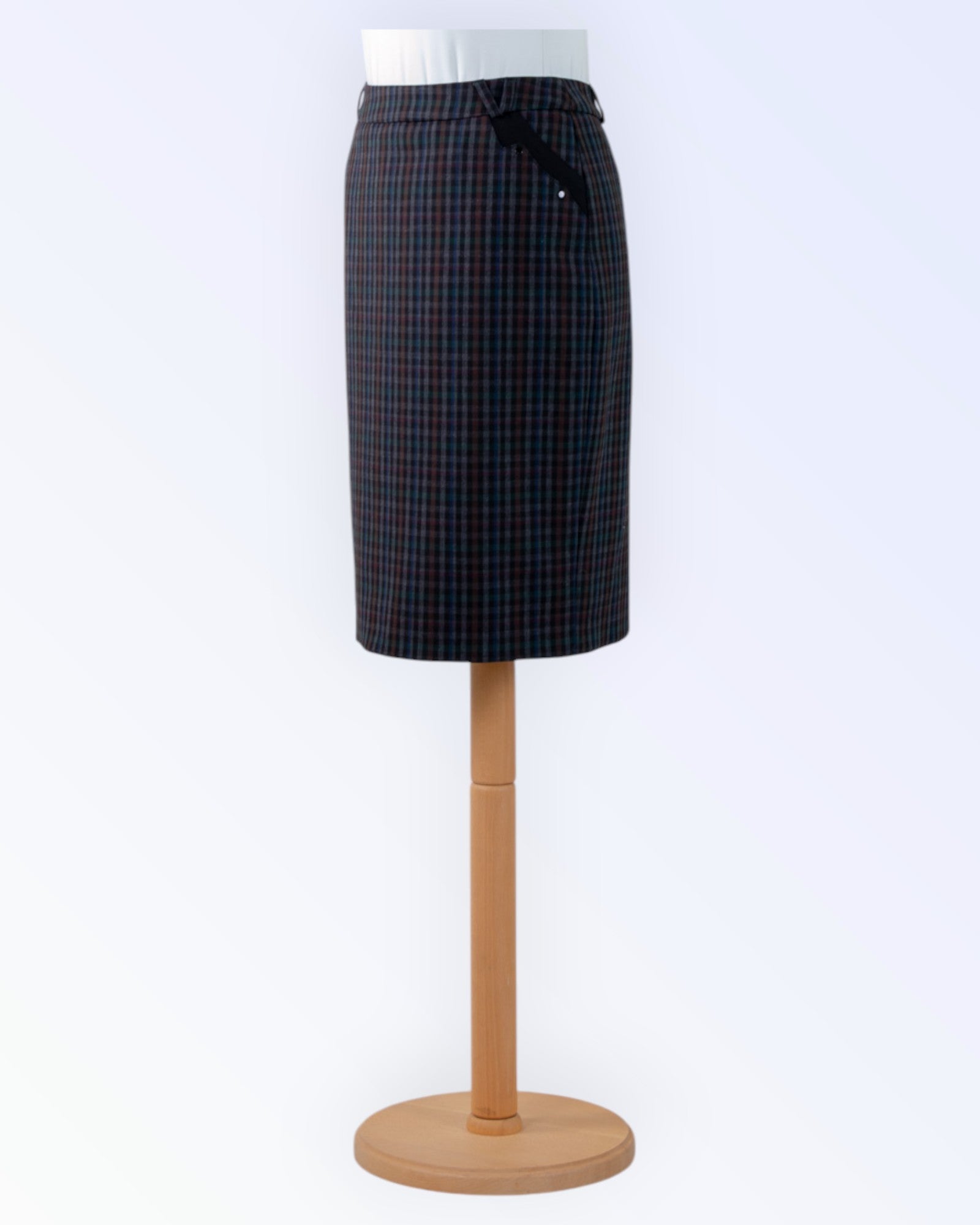 Muray &amp; Co plaid skirt
