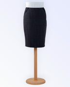 Muray &amp; Co plaid skirt