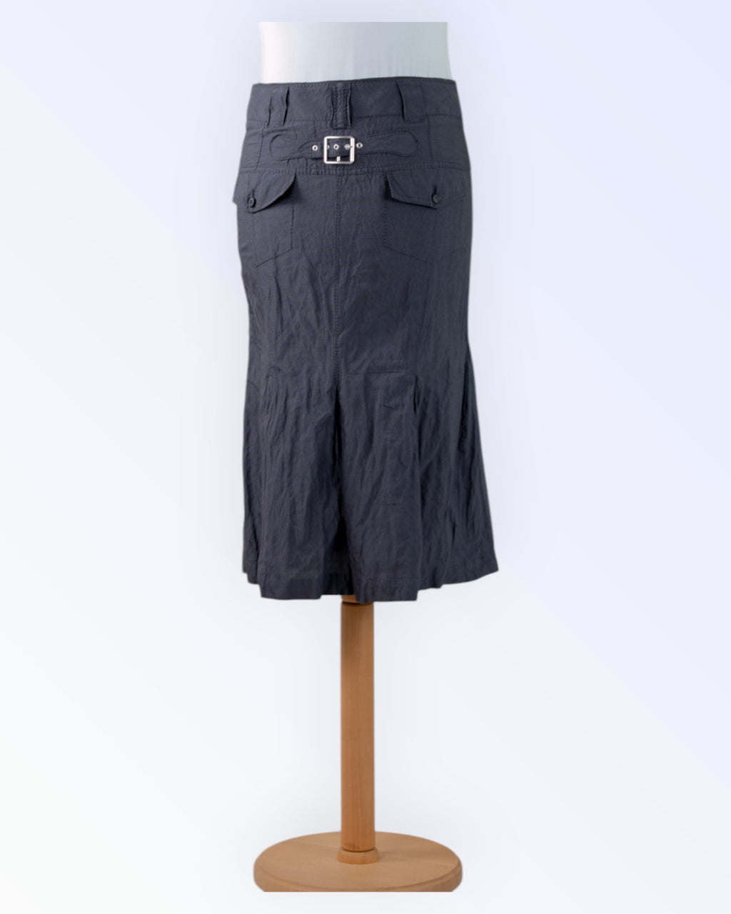 Marc Aurel dark gray skirt