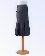 Marc Aurel dark gray skirt