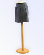 Camaieu sporty grey mini skirt