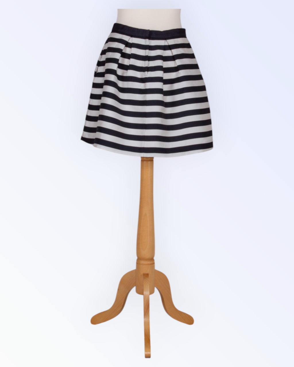 H&M Raidallinen Minihame