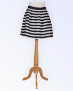 H&M Raidallinen Minihame