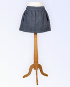 Superdry grey sporty mini skirt