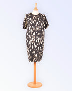 Escada peenvillane kleit