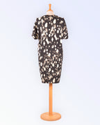 Escada peenvillane kleit