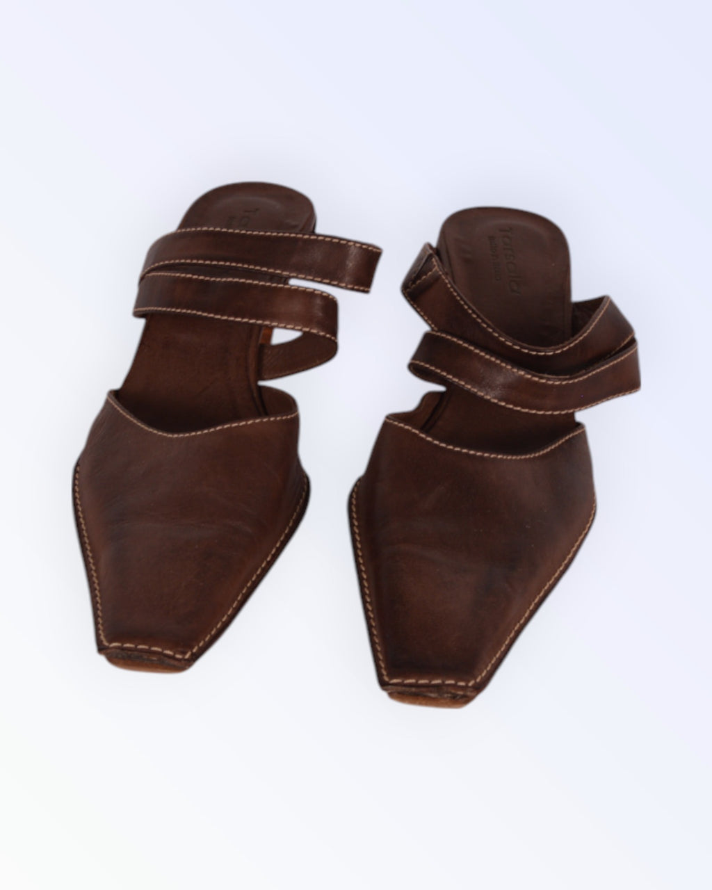 Tarsala brown shoes