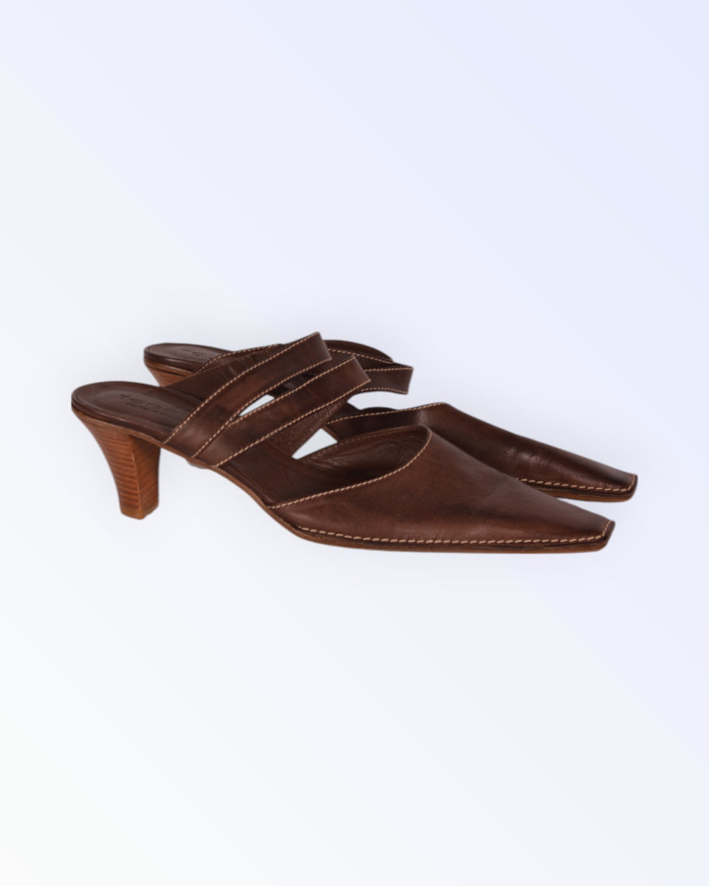 Tarsala brown shoes
