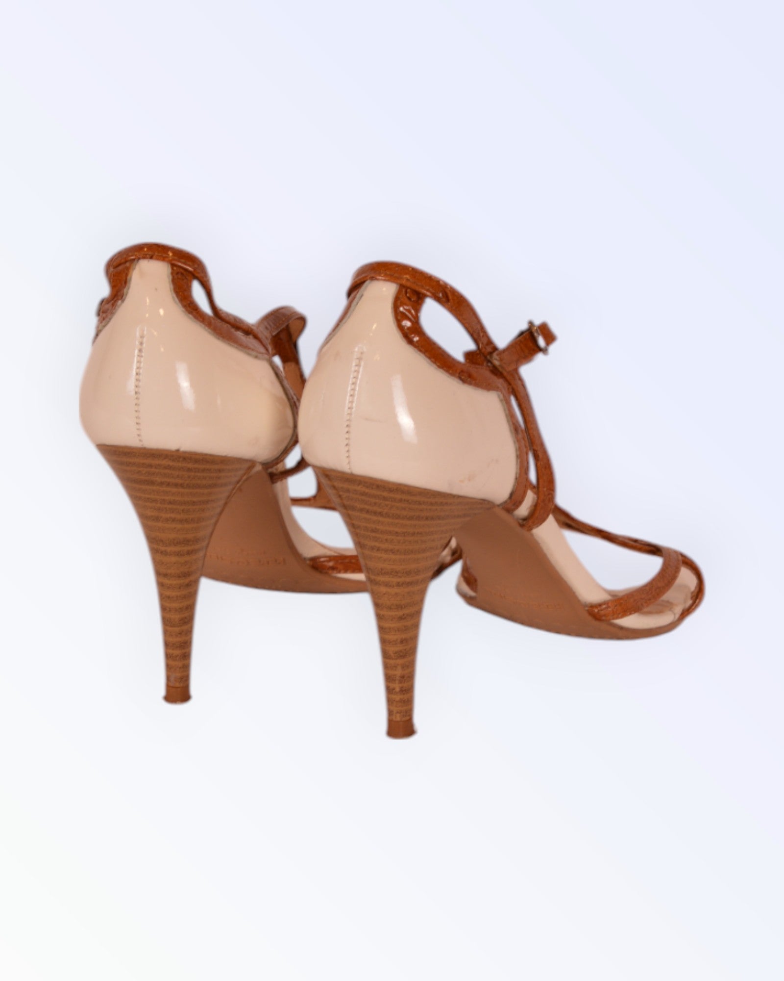 Pepe Castell suvised rihmik-kingad