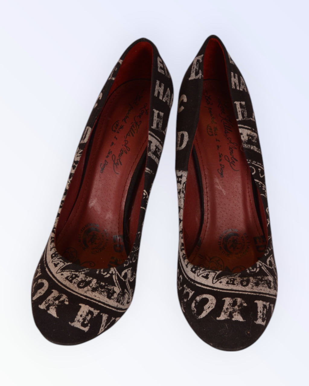 Ed Hardy naiste kingad