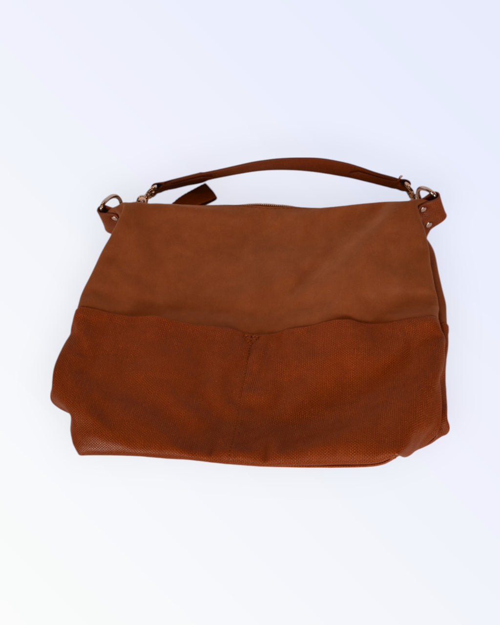 Esprit helepruun käekott